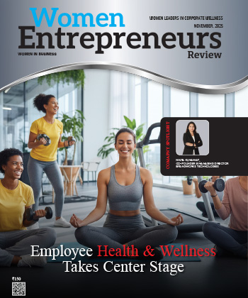 Women Leaders in Corporate Wellness